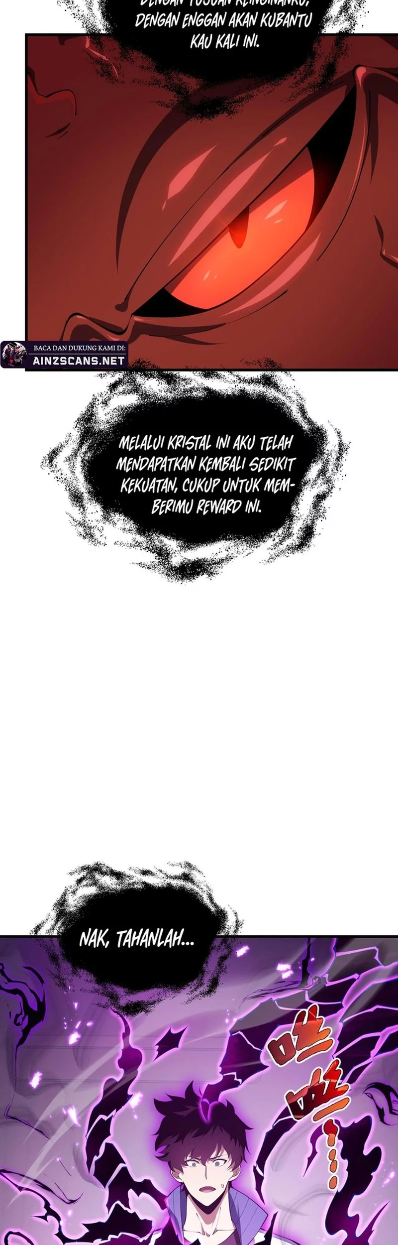 I Owe A Billion Dollars And I am Forced to Become A Worker For An Evil God Chapter 21 Gambar 6