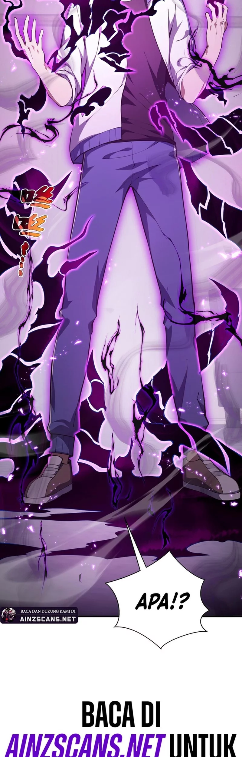 I Owe A Billion Dollars And I am Forced to Become A Worker For An Evil God Chapter 21 Gambar 7