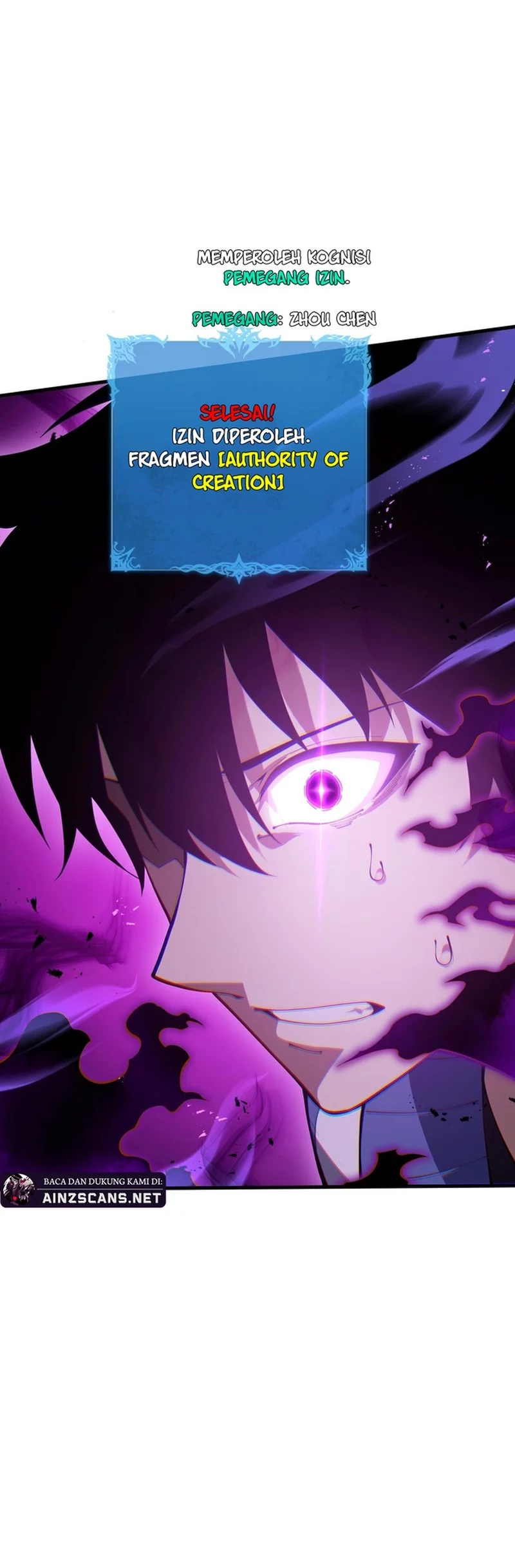 I Owe A Billion Dollars And I am Forced to Become A Worker For An Evil God Chapter 21 Gambar 11