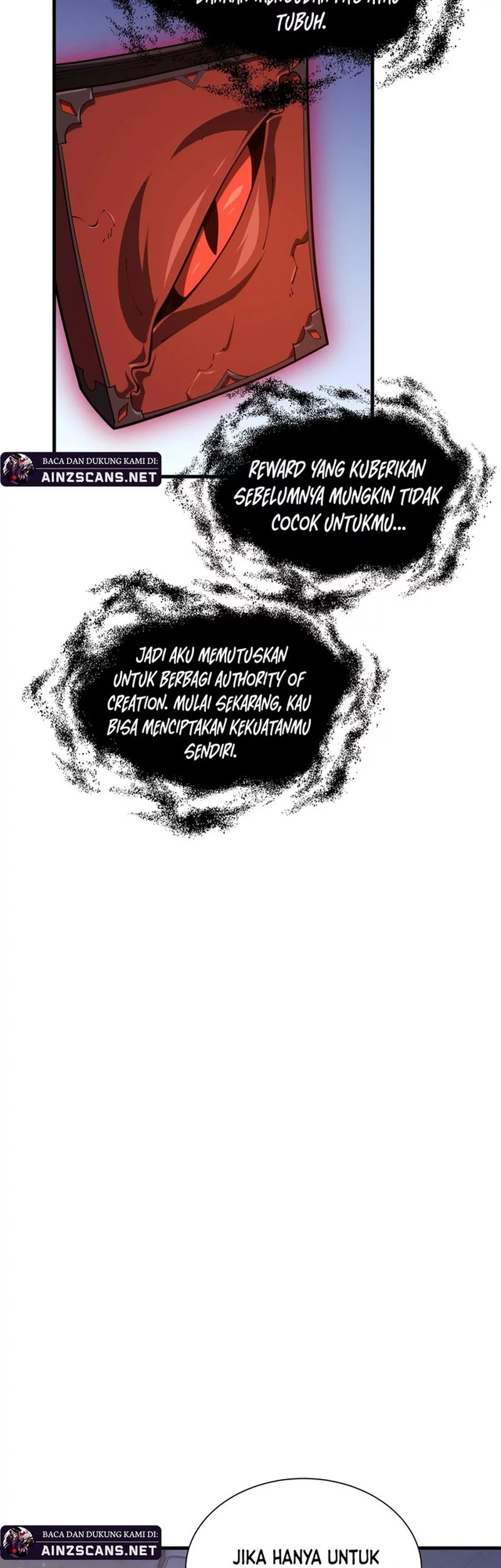 I Owe A Billion Dollars And I am Forced to Become A Worker For An Evil God Chapter 21 Gambar 13