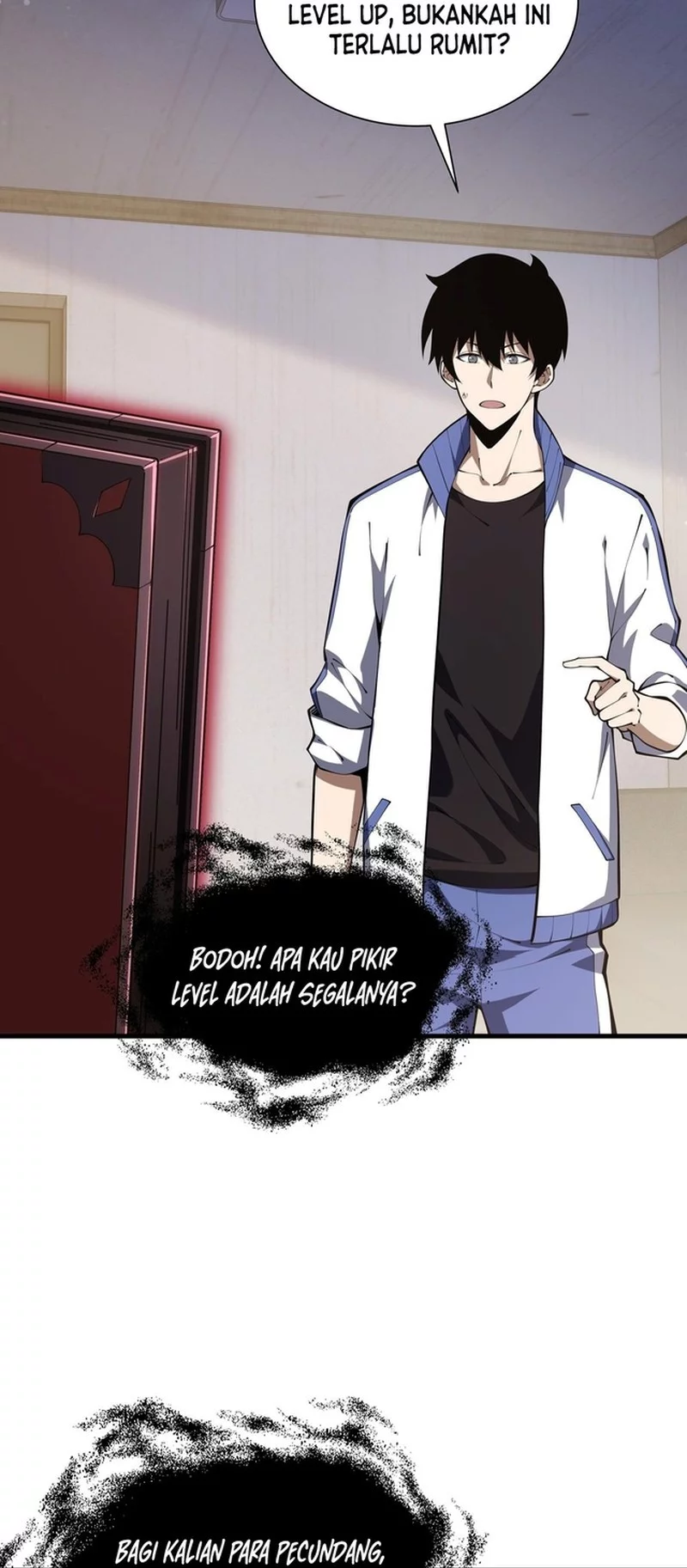 I Owe A Billion Dollars And I am Forced to Become A Worker For An Evil God Chapter 21 Gambar 14