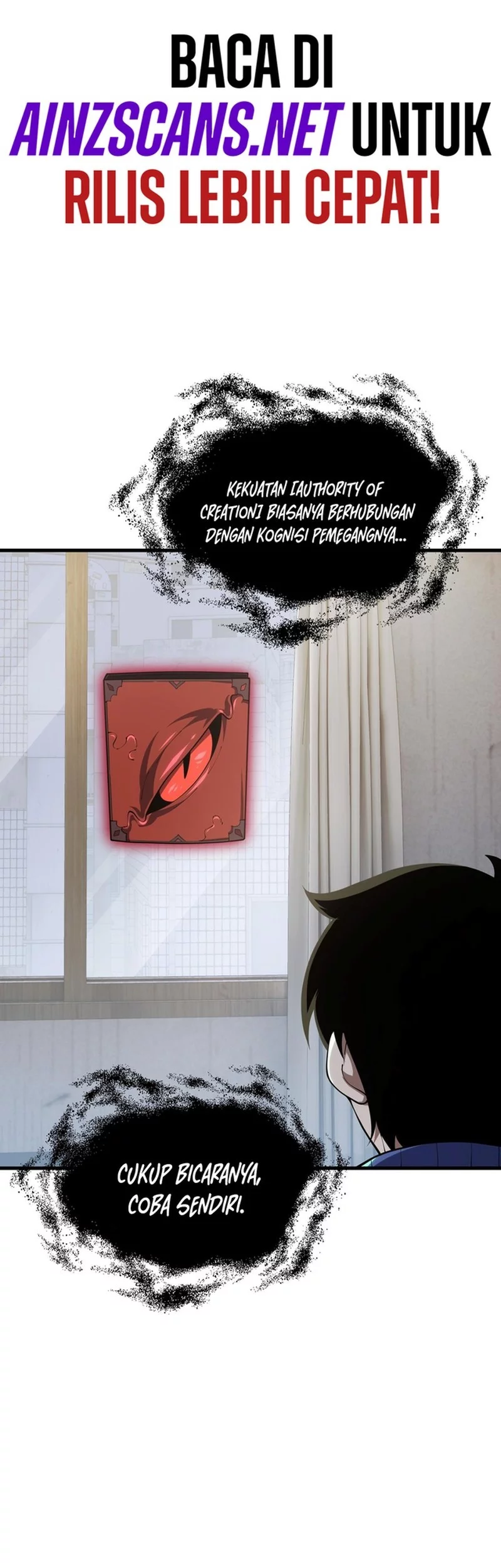 I Owe A Billion Dollars And I am Forced to Become A Worker For An Evil God Chapter 21 Gambar 17