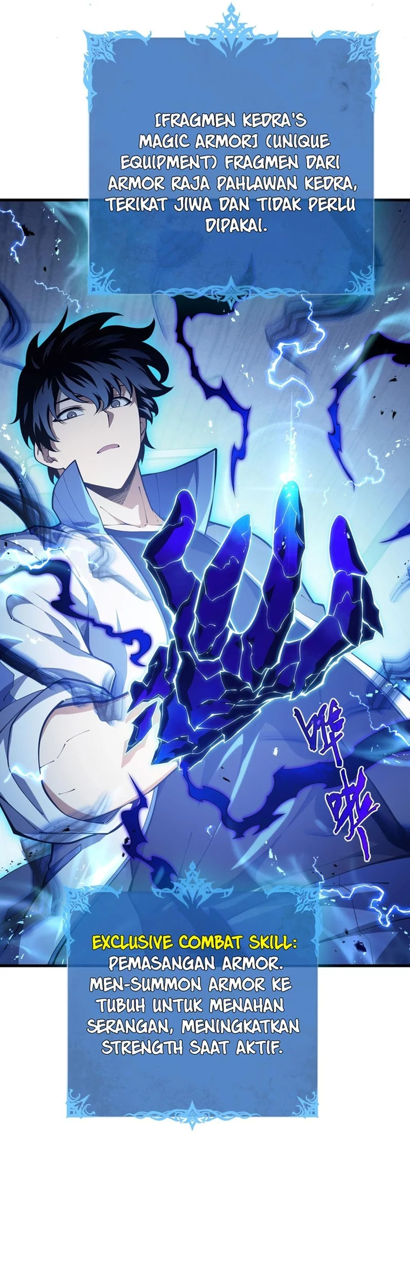 I Owe A Billion Dollars And I am Forced to Become A Worker For An Evil God Chapter 21 Gambar 27