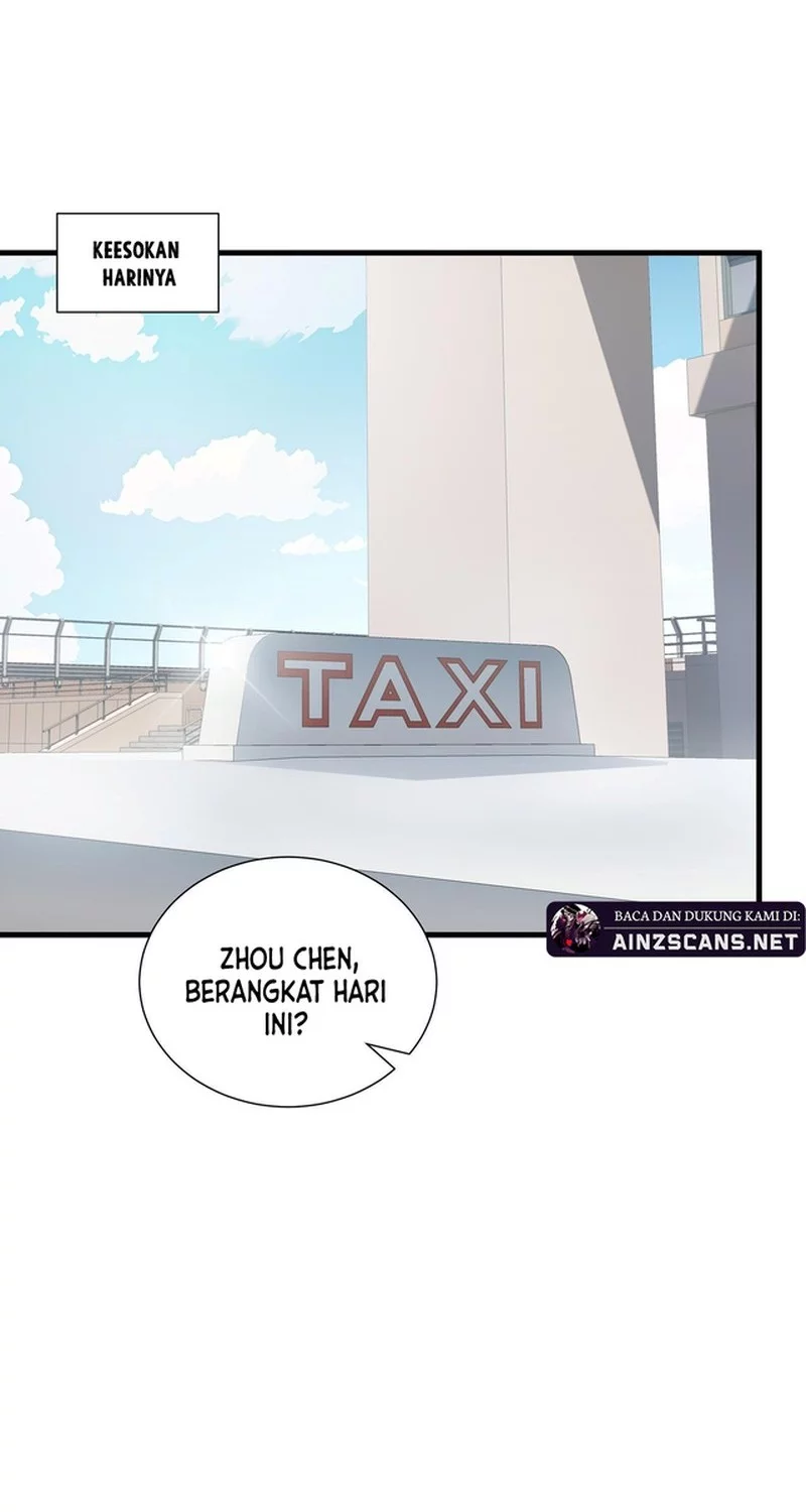 I Owe A Billion Dollars And I am Forced to Become A Worker For An Evil God Chapter 21 Gambar 30