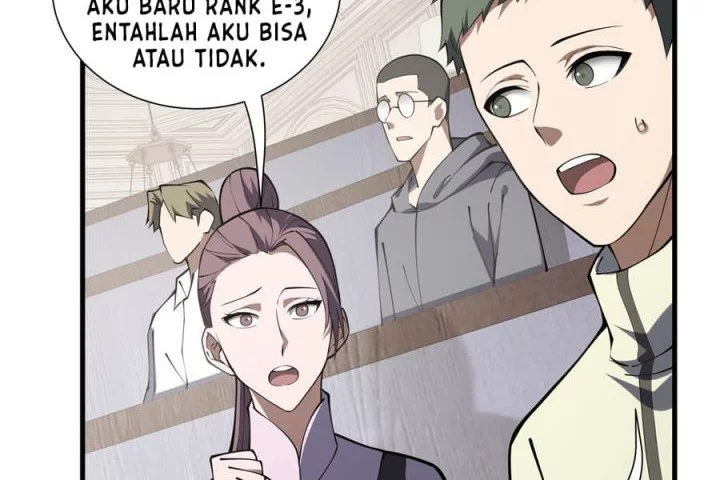 I Owe A Billion Dollars And I am Forced to Become A Worker For An Evil God Chapter 22 Gambar 44