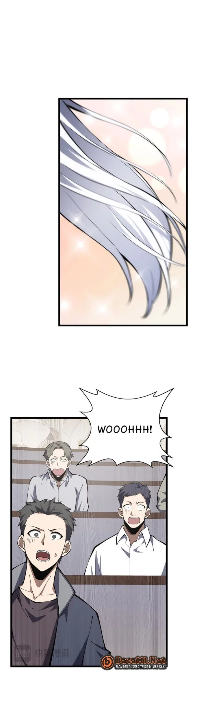 I Owe A Billion Dollars And I am Forced to Become A Worker For An Evil God Chapter 22 Gambar 47