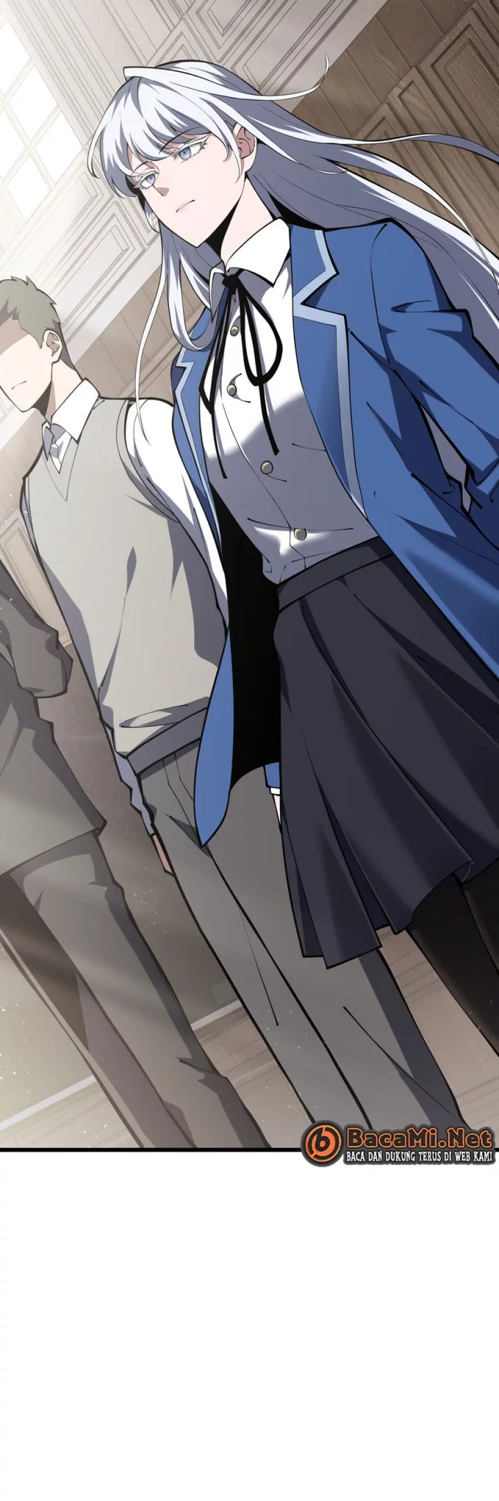 I Owe A Billion Dollars And I am Forced to Become A Worker For An Evil God Chapter 22 Gambar 49