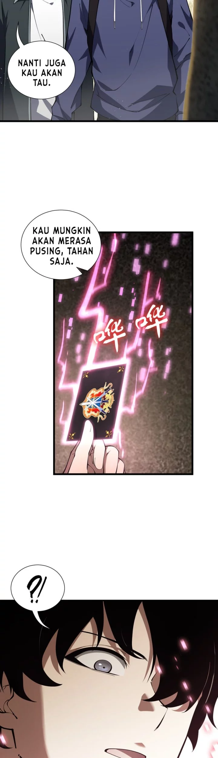 I Owe A Billion Dollars And I am Forced to Become A Worker For An Evil God Chapter 22 Gambar 7