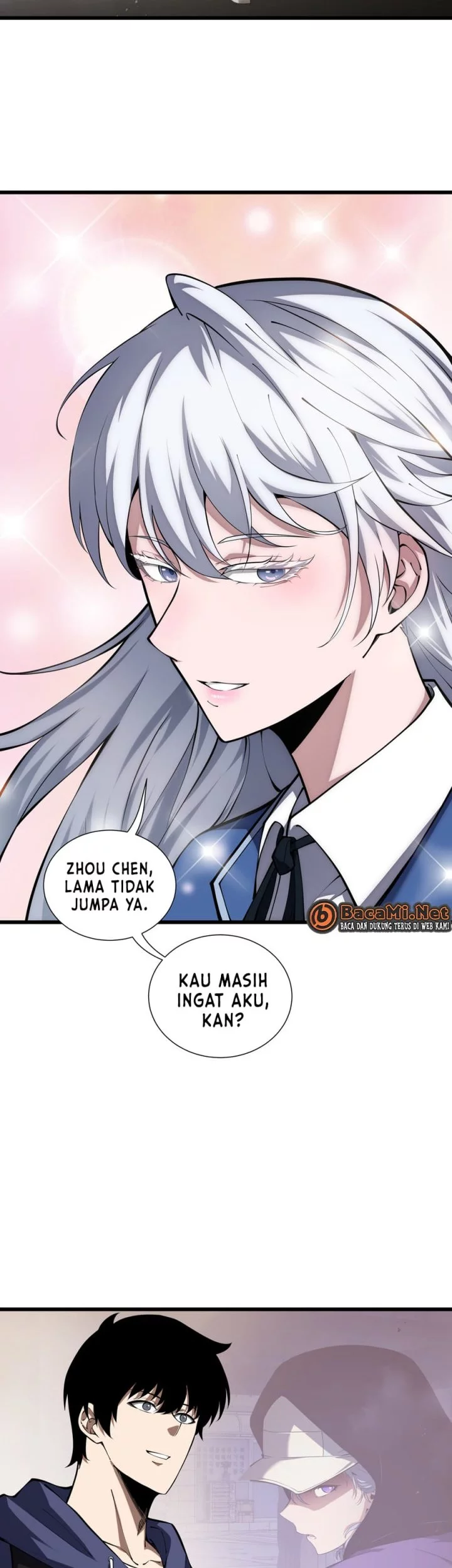 I Owe A Billion Dollars And I am Forced to Become A Worker For An Evil God Chapter 22 Gambar 14