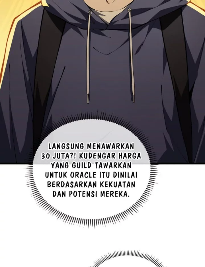 I Owe A Billion Dollars And I am Forced to Become A Worker For An Evil God Chapter 22 Gambar 20