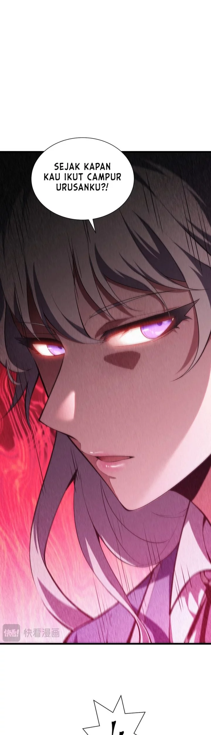 I Owe A Billion Dollars And I am Forced to Become A Worker For An Evil God Chapter 22 Gambar 22