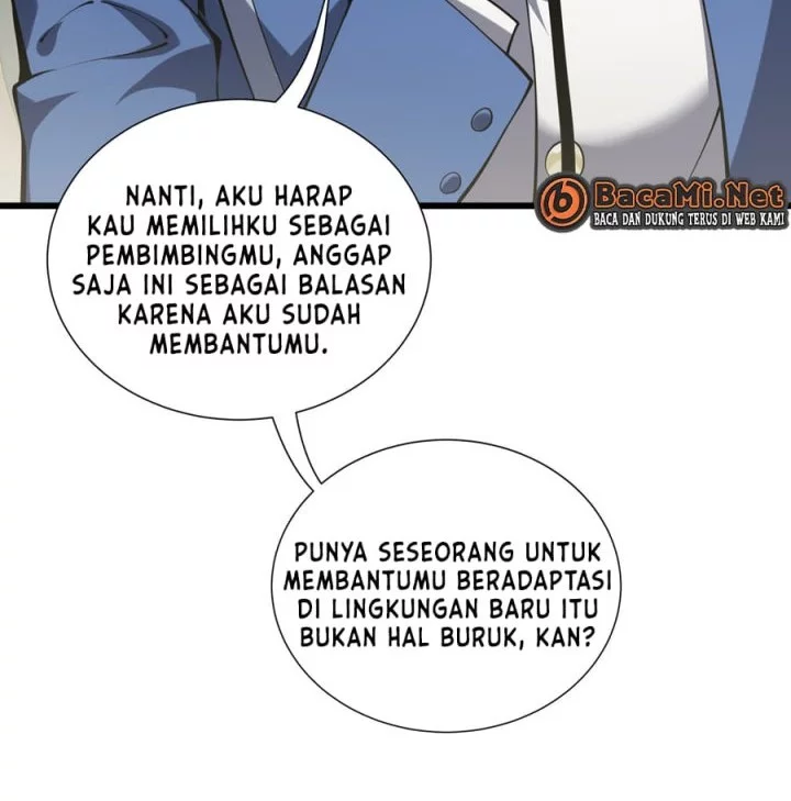 I Owe A Billion Dollars And I am Forced to Become A Worker For An Evil God Chapter 22 Gambar 28