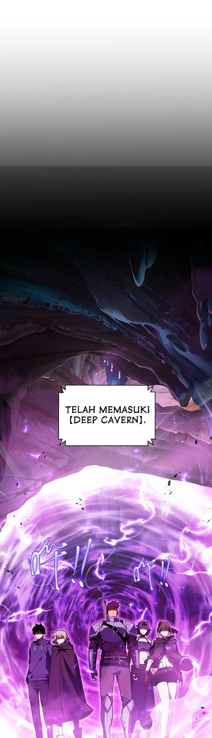 I Owe A Billion Dollars And I am Forced to Become A Worker For An Evil God Chapter 23 Gambar 37