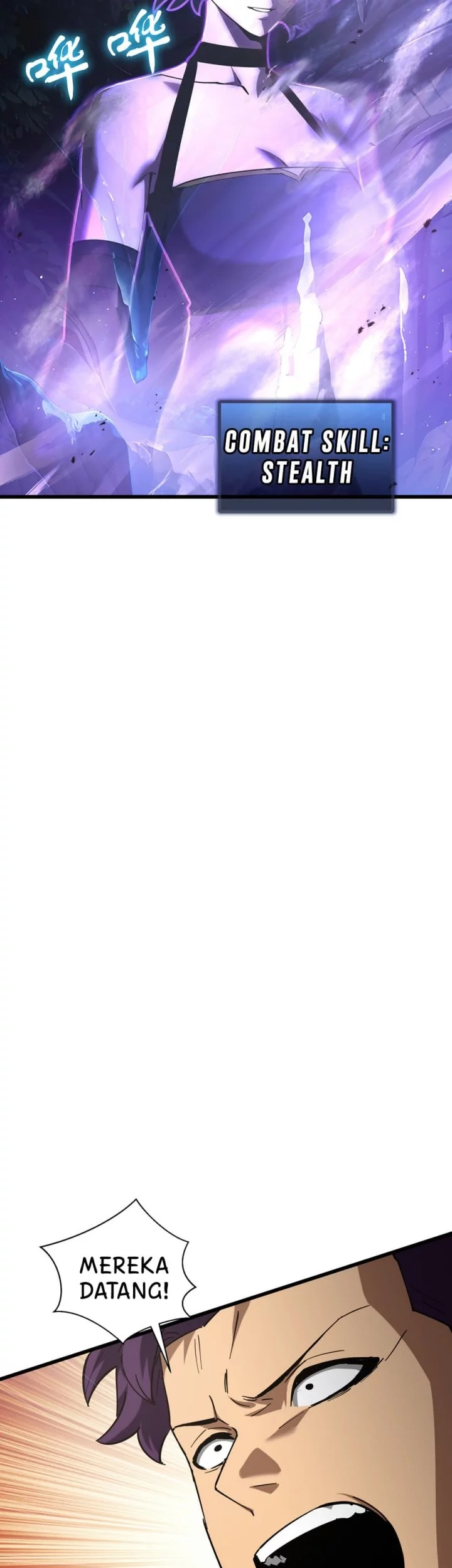 I Owe A Billion Dollars And I am Forced to Become A Worker For An Evil God Chapter 23 Gambar 41