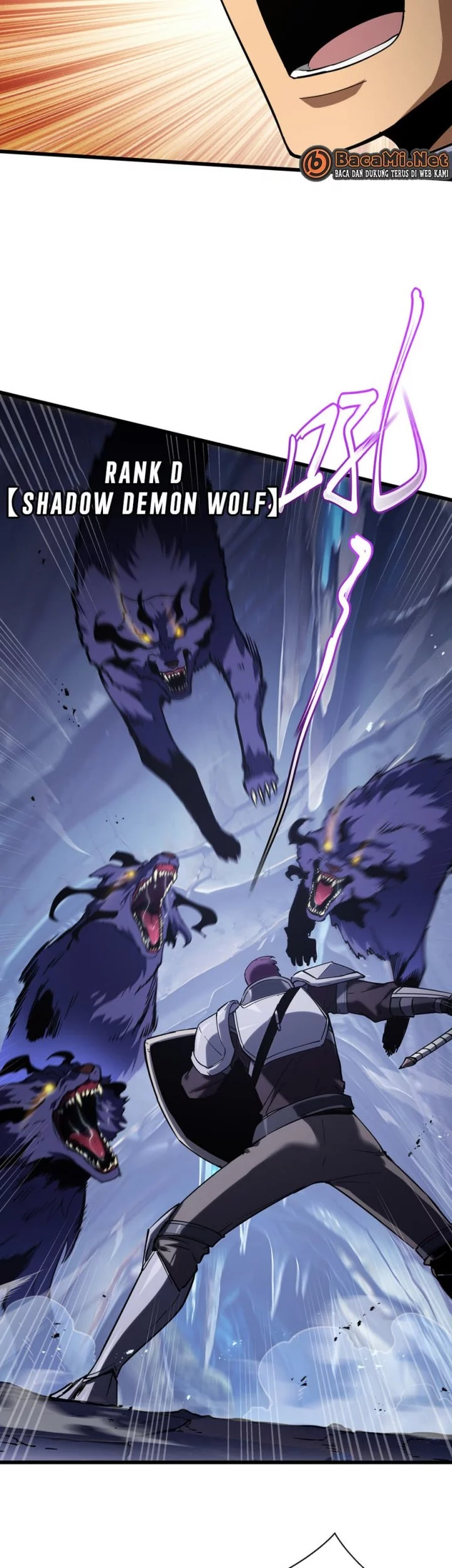 I Owe A Billion Dollars And I am Forced to Become A Worker For An Evil God Chapter 23 Gambar 42