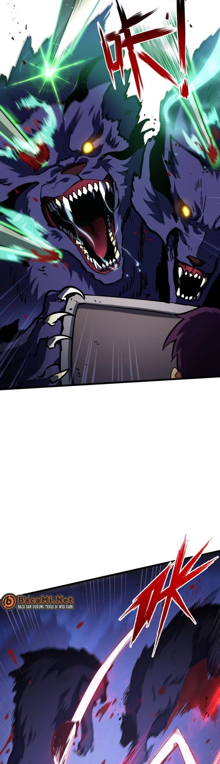 I Owe A Billion Dollars And I am Forced to Become A Worker For An Evil God Chapter 23 Gambar 45