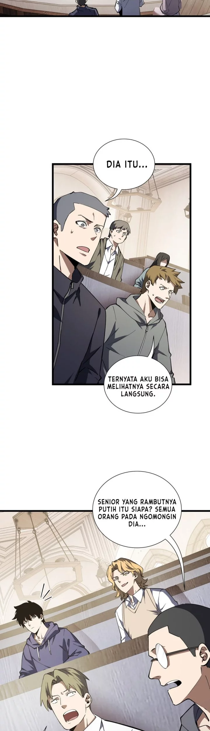 Baca  I Owe A Billion Dollars And I am Forced to Become A Worker For An Evil God Chapter 23 Gambar 2