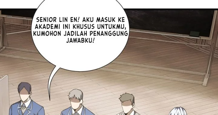 I Owe A Billion Dollars And I am Forced to Become A Worker For An Evil God Chapter 23 Gambar 4