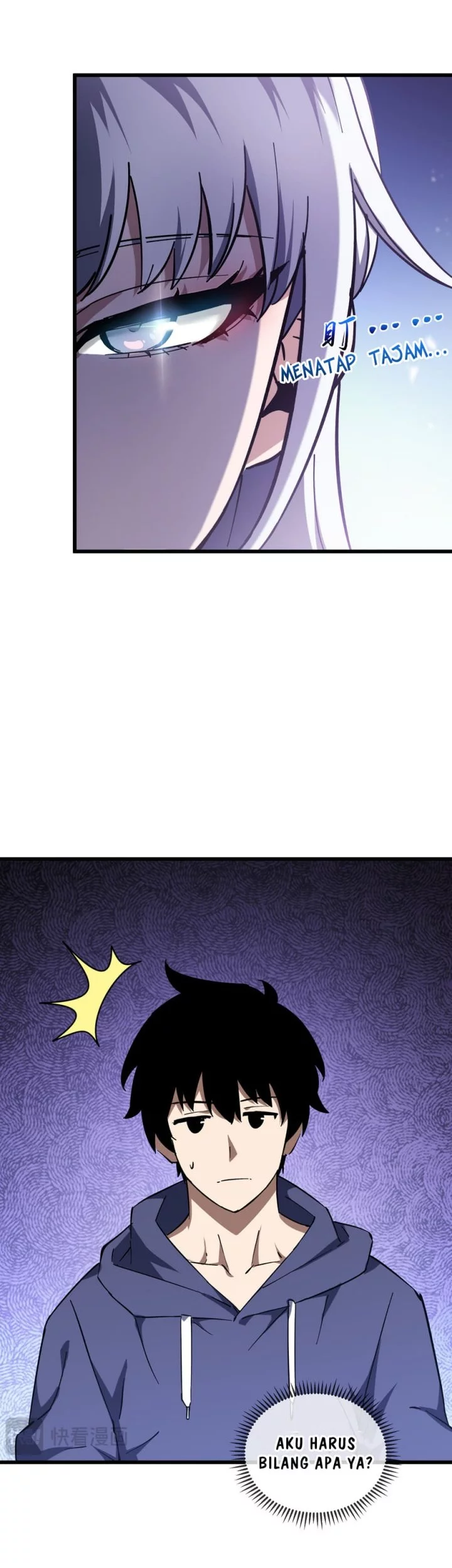 I Owe A Billion Dollars And I am Forced to Become A Worker For An Evil God Chapter 23 Gambar 10