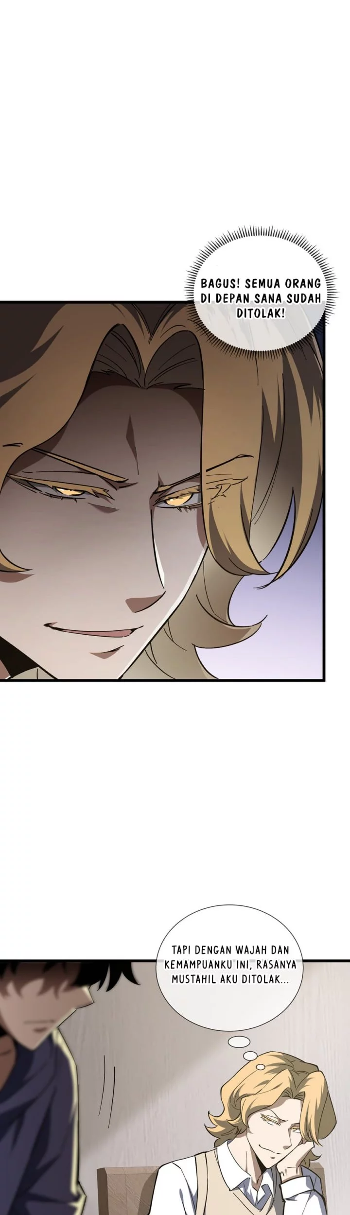 I Owe A Billion Dollars And I am Forced to Become A Worker For An Evil God Chapter 23 Gambar 11