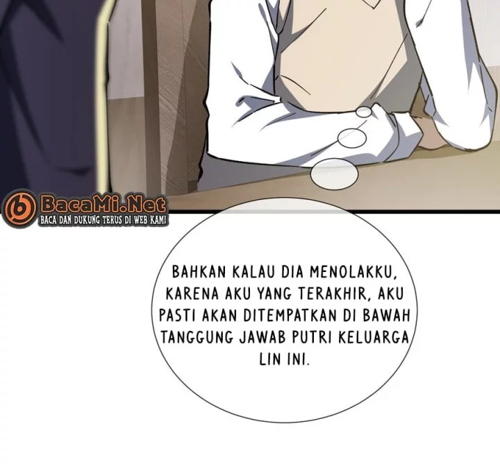 I Owe A Billion Dollars And I am Forced to Become A Worker For An Evil God Chapter 23 Gambar 12