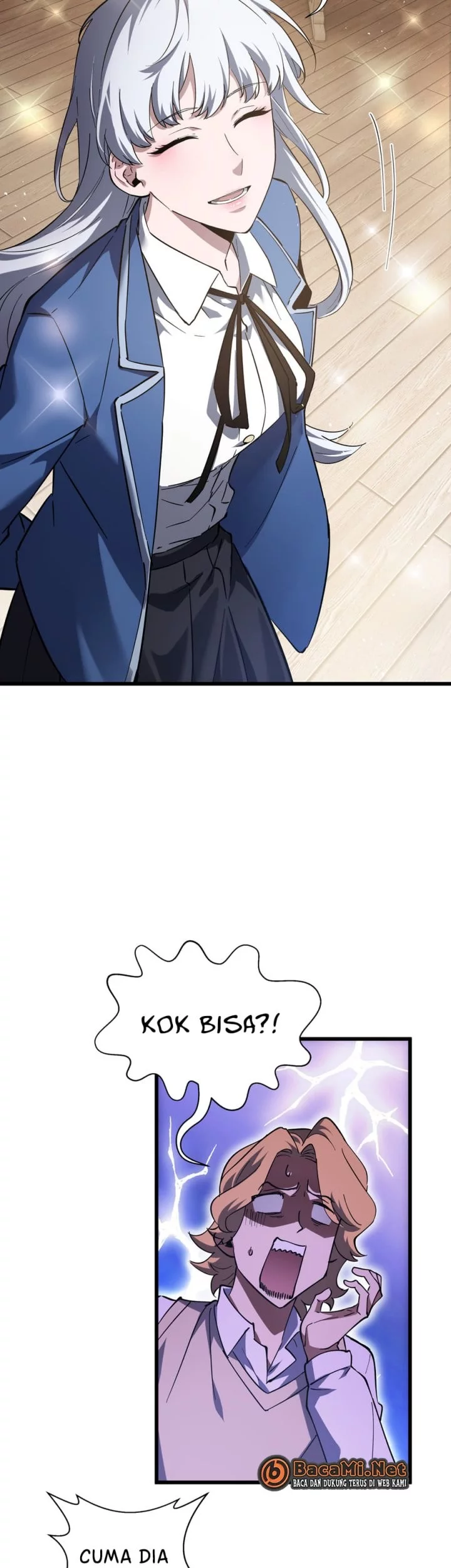 I Owe A Billion Dollars And I am Forced to Become A Worker For An Evil God Chapter 23 Gambar 17