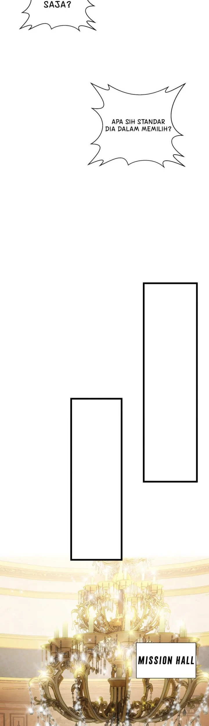 I Owe A Billion Dollars And I am Forced to Become A Worker For An Evil God Chapter 23 Gambar 18