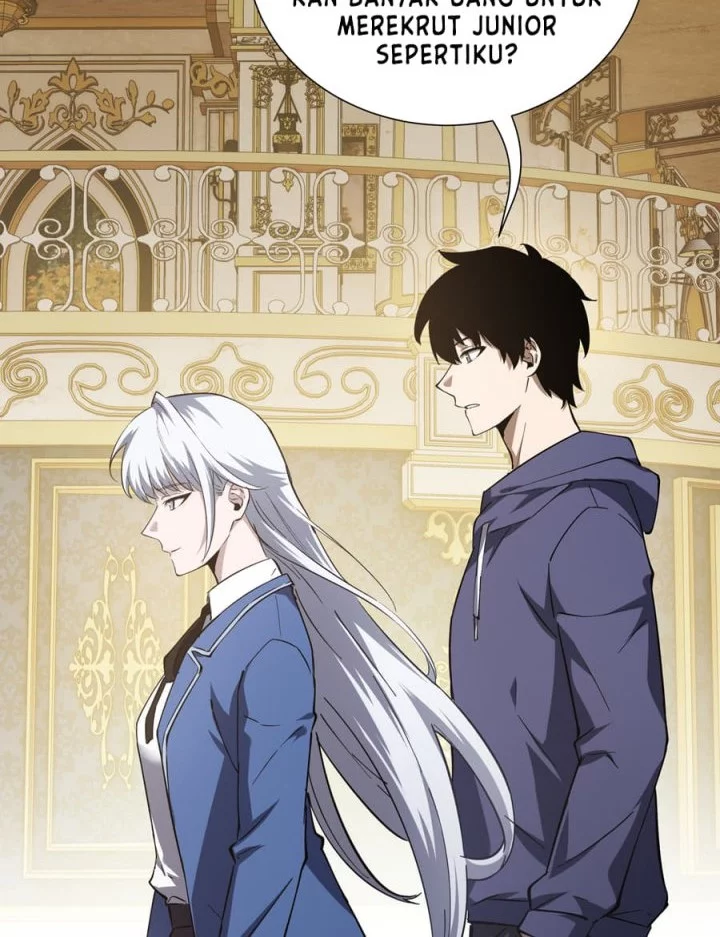 I Owe A Billion Dollars And I am Forced to Become A Worker For An Evil God Chapter 23 Gambar 20