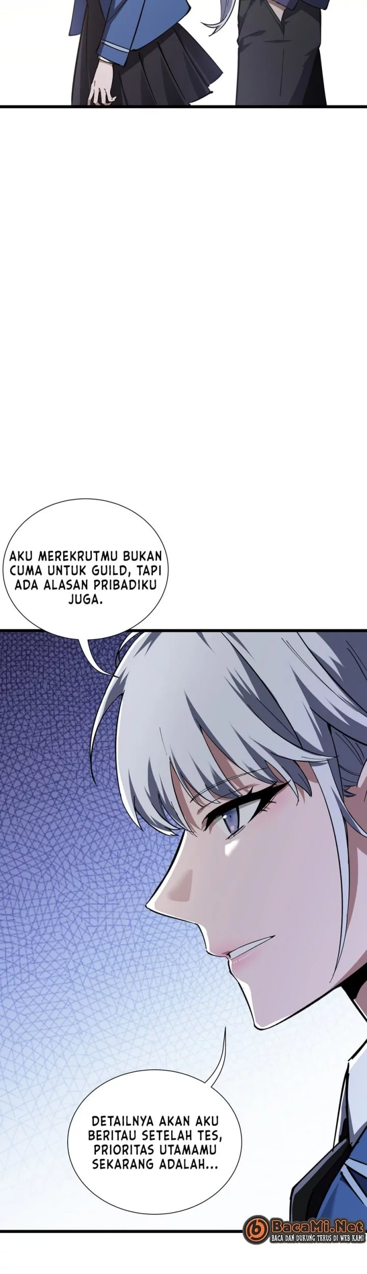 I Owe A Billion Dollars And I am Forced to Become A Worker For An Evil God Chapter 23 Gambar 21