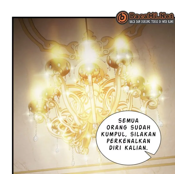 I Owe A Billion Dollars And I am Forced to Become A Worker For An Evil God Chapter 23 Gambar 24