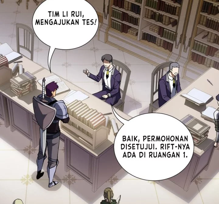 I Owe A Billion Dollars And I am Forced to Become A Worker For An Evil God Chapter 23 Gambar 32