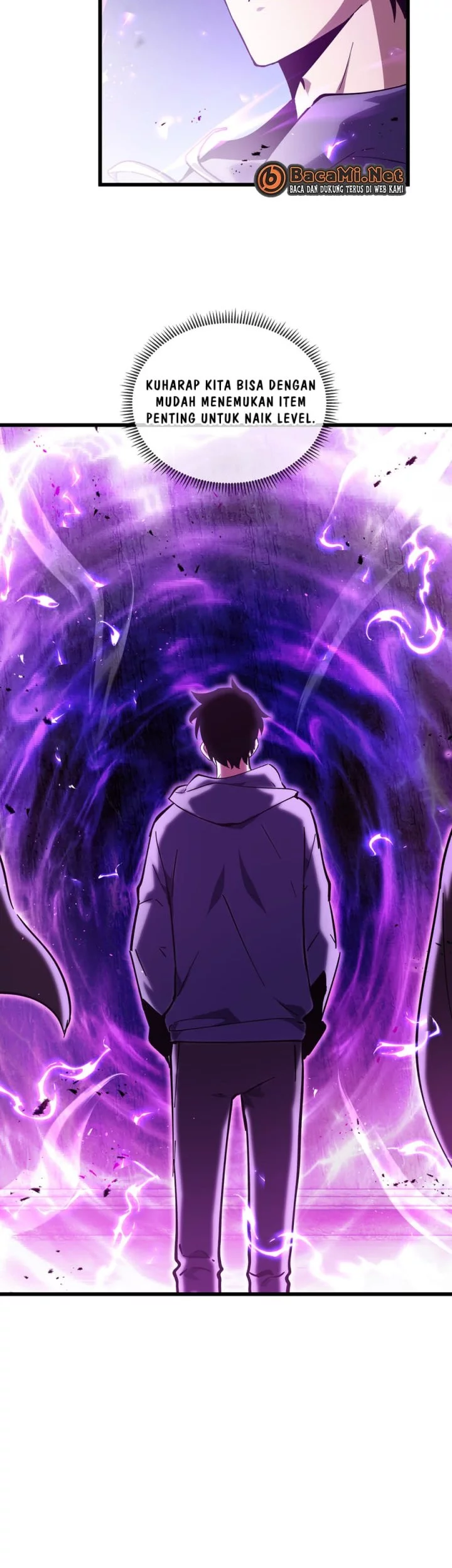 I Owe A Billion Dollars And I am Forced to Become A Worker For An Evil God Chapter 23 Gambar 35