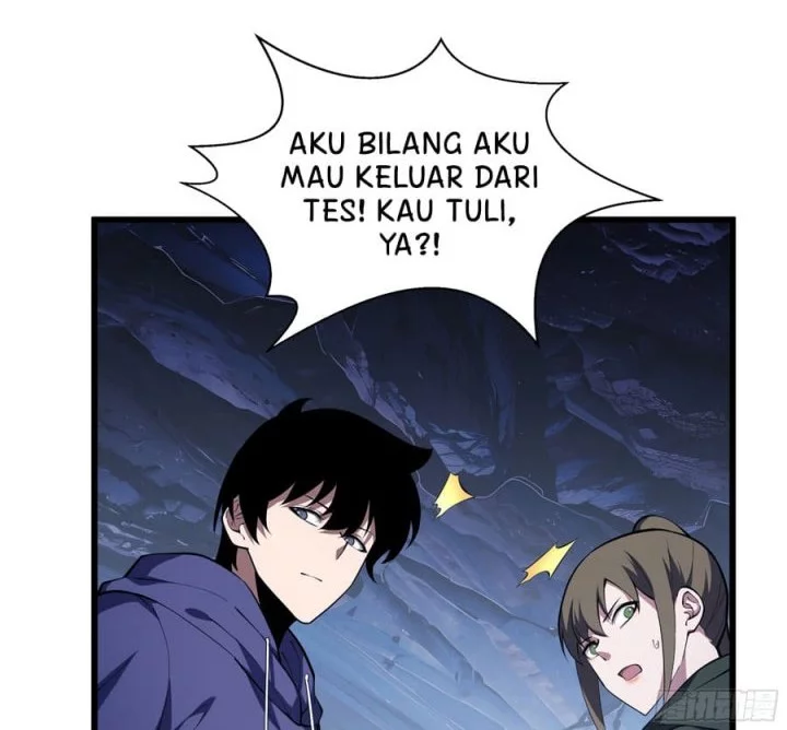 I Owe A Billion Dollars And I am Forced to Become A Worker For An Evil God Chapter 24 Gambar 38