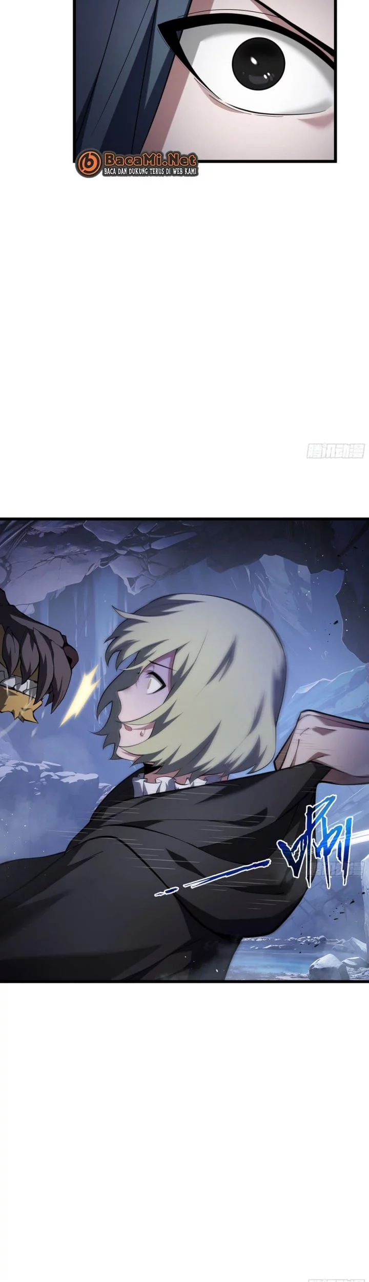 I Owe A Billion Dollars And I am Forced to Become A Worker For An Evil God Chapter 24 Gambar 21