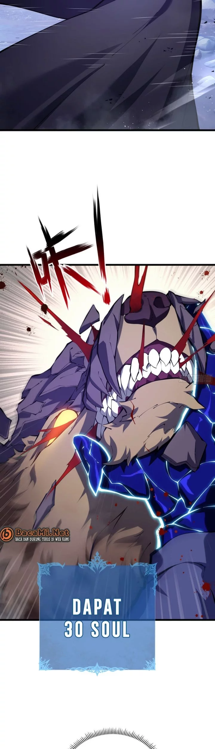 I Owe A Billion Dollars And I am Forced to Become A Worker For An Evil God Chapter 24 Gambar 23