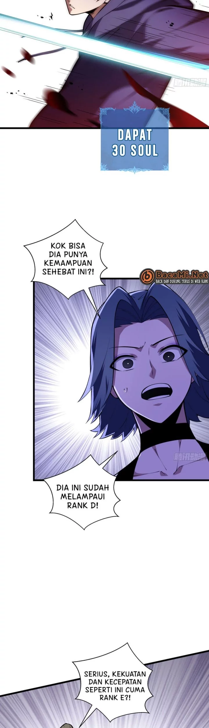 I Owe A Billion Dollars And I am Forced to Become A Worker For An Evil God Chapter 24 Gambar 29