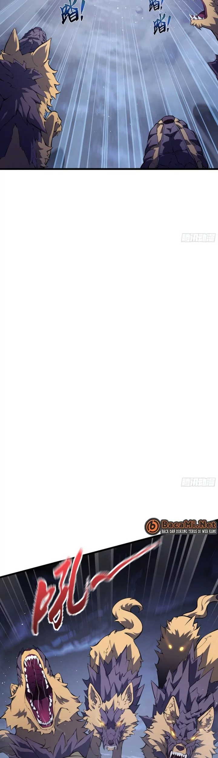 I Owe A Billion Dollars And I am Forced to Become A Worker For An Evil God Chapter 24 Gambar 31