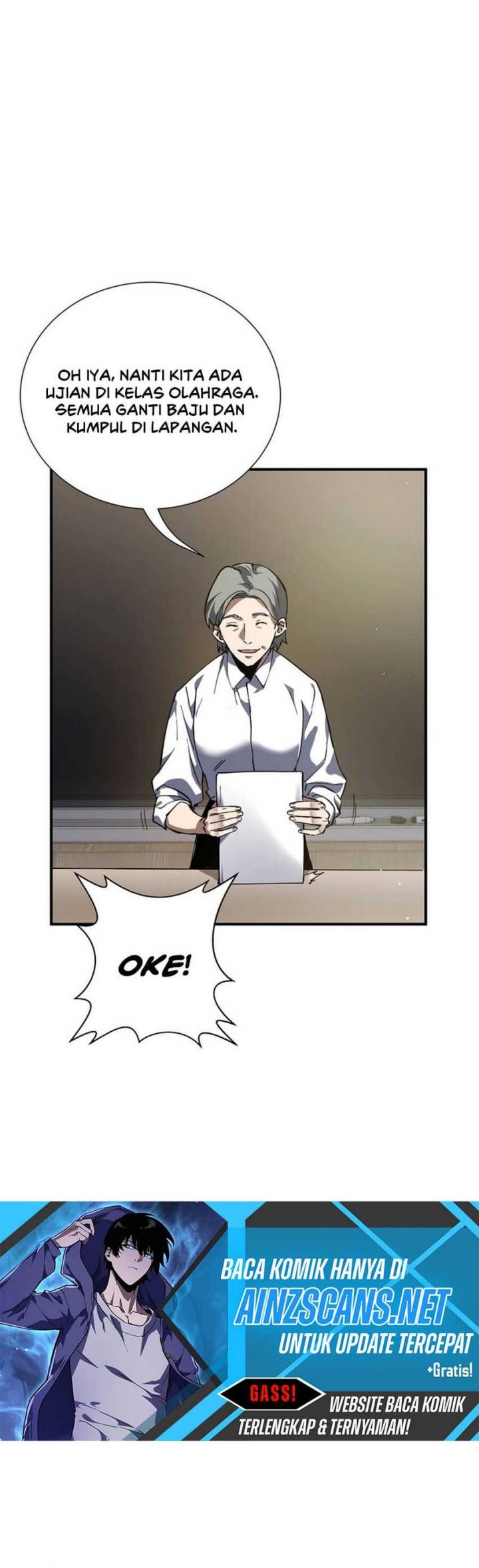 I Owe A Billion Dollars And I am Forced to Become A Worker For An Evil God Chapter 3 Gambar 32