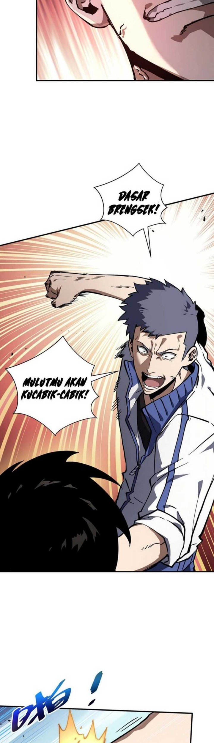 I Owe A Billion Dollars And I am Forced to Become A Worker For An Evil God Chapter 3 Gambar 38