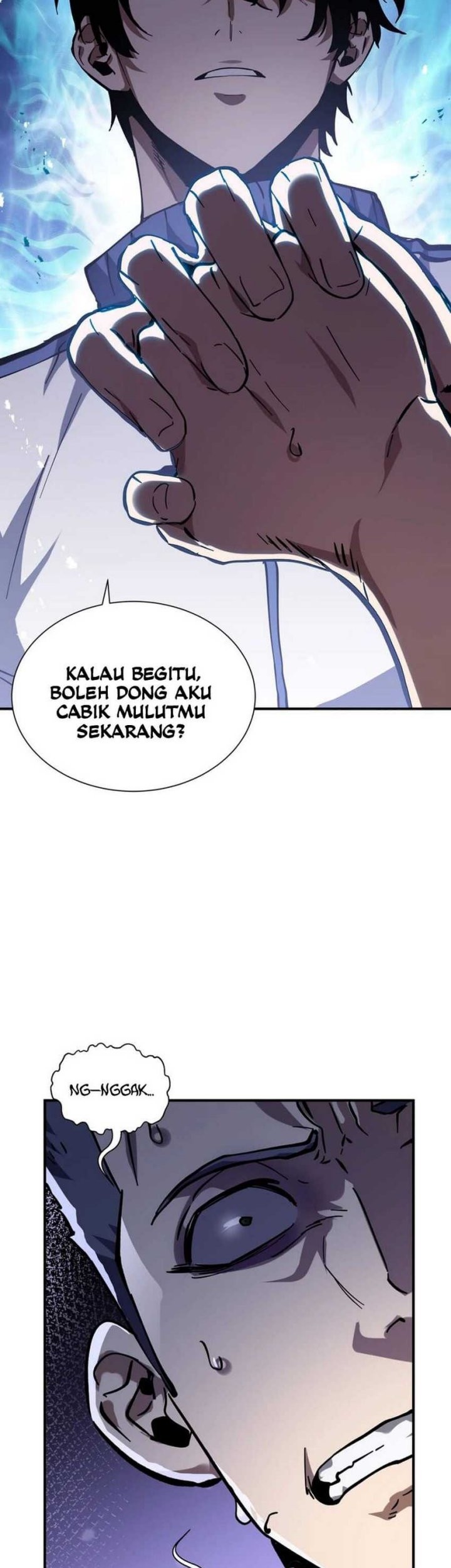 I Owe A Billion Dollars And I am Forced to Become A Worker For An Evil God Chapter 3 Gambar 42