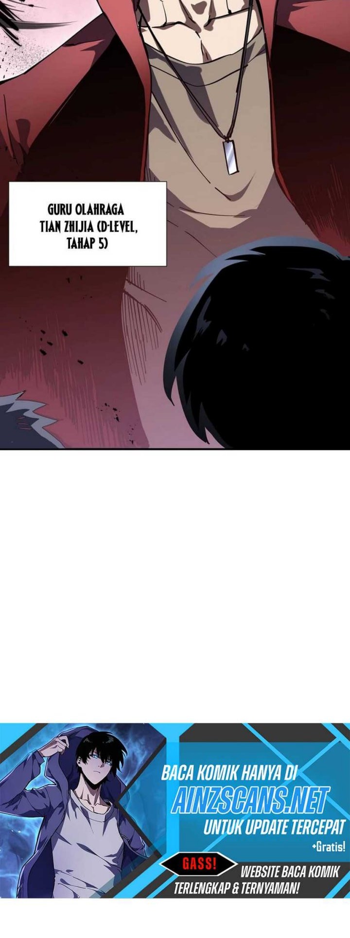 I Owe A Billion Dollars And I am Forced to Become A Worker For An Evil God Chapter 3 Gambar 46