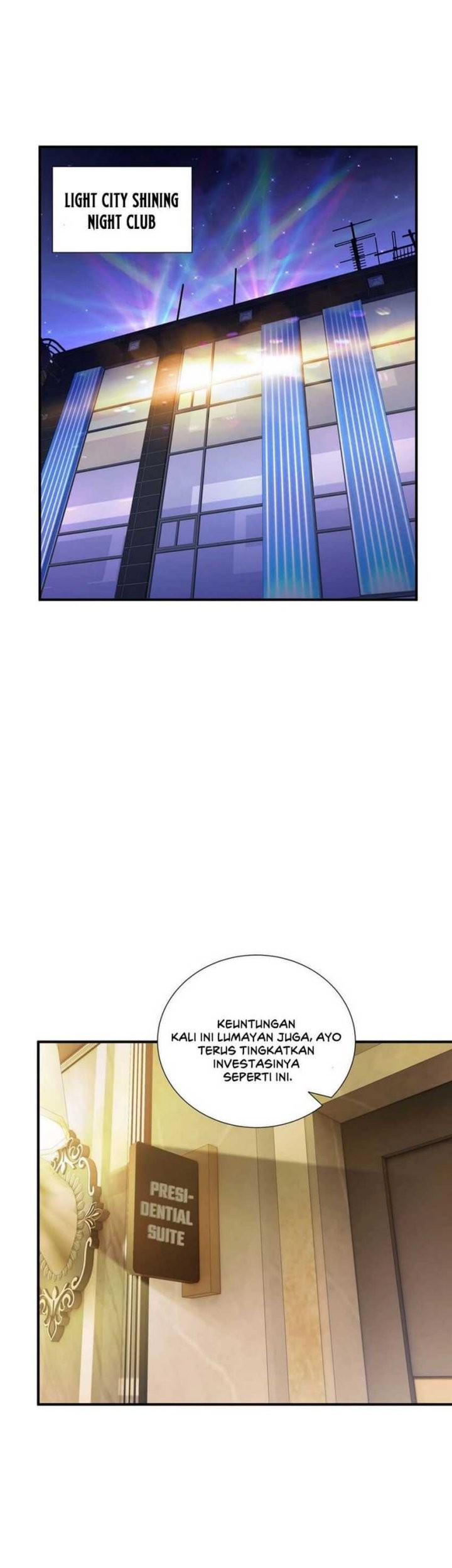 I Owe A Billion Dollars And I am Forced to Become A Worker For An Evil God Chapter 3 Gambar 3