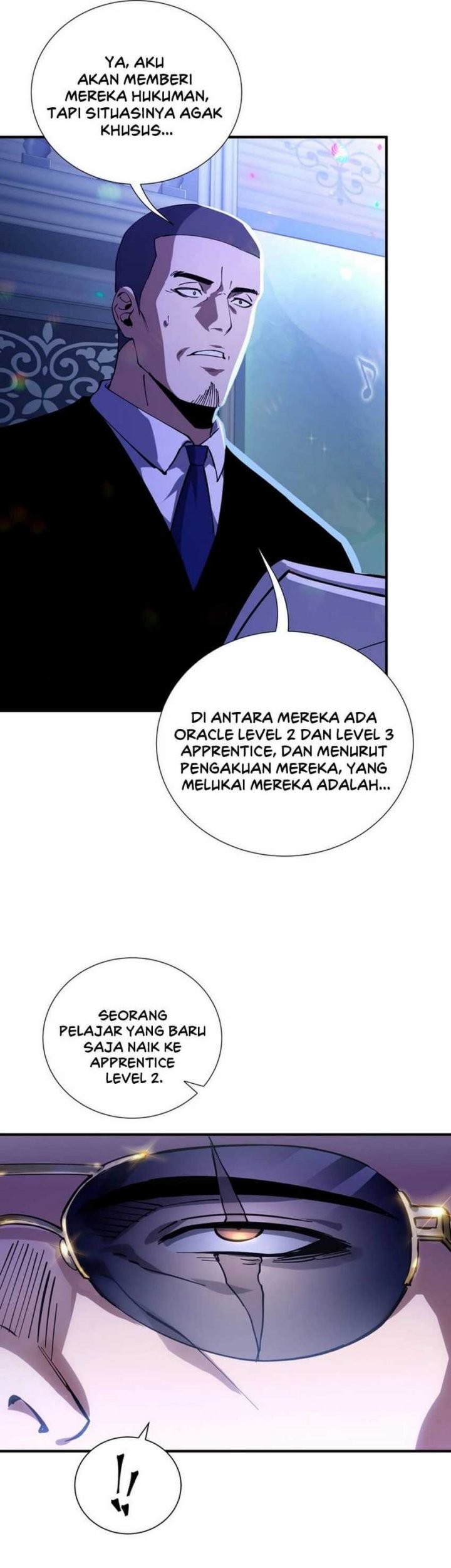 I Owe A Billion Dollars And I am Forced to Become A Worker For An Evil God Chapter 3 Gambar 6