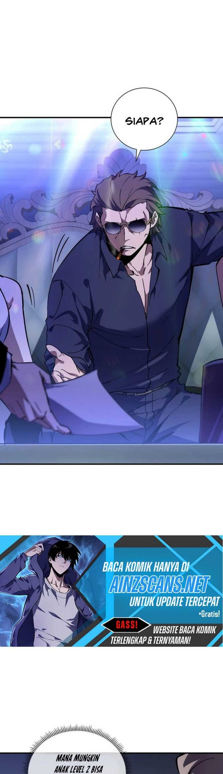 I Owe A Billion Dollars And I am Forced to Become A Worker For An Evil God Chapter 3 Gambar 7