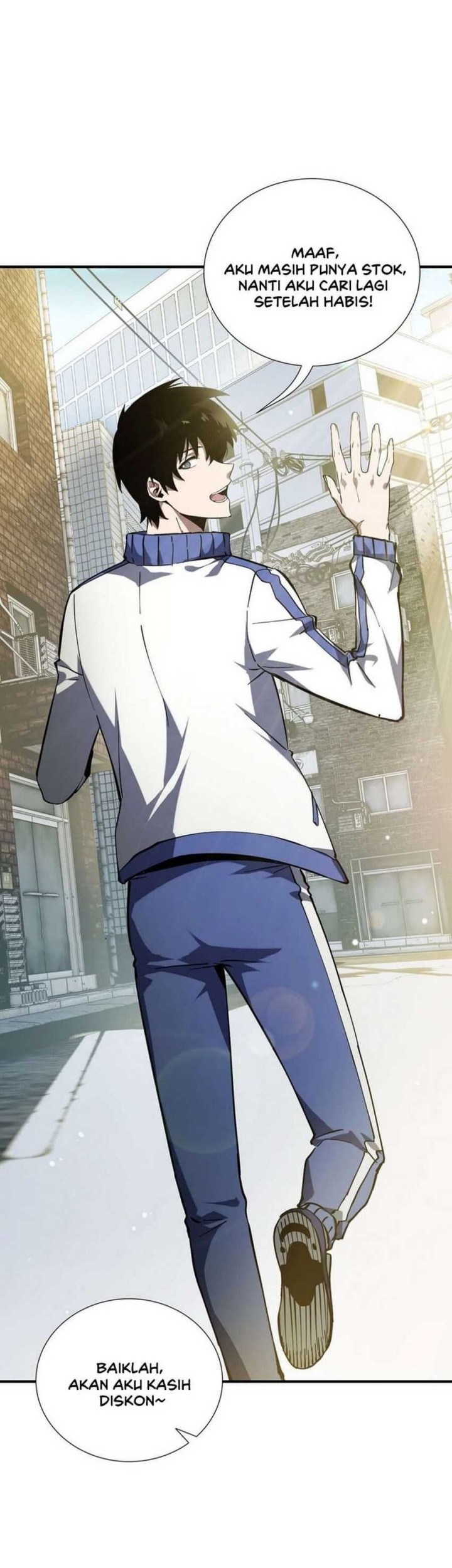 I Owe A Billion Dollars And I am Forced to Become A Worker For An Evil God Chapter 3 Gambar 15