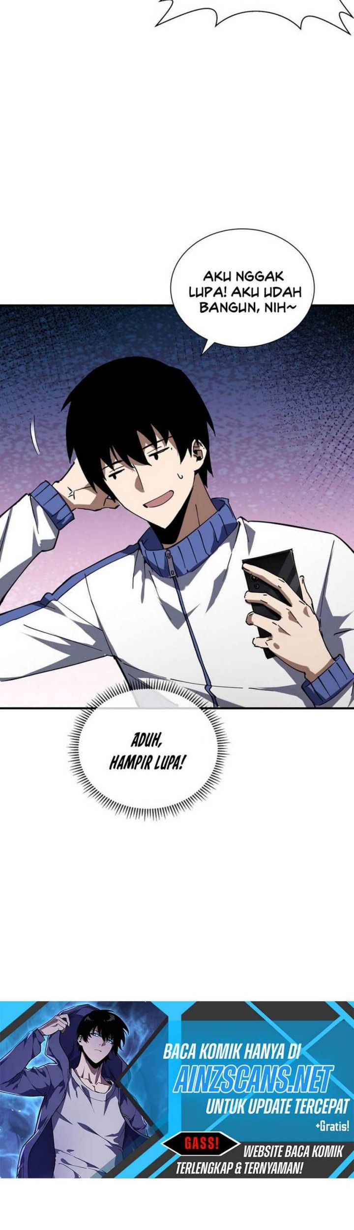 I Owe A Billion Dollars And I am Forced to Become A Worker For An Evil God Chapter 3 Gambar 23
