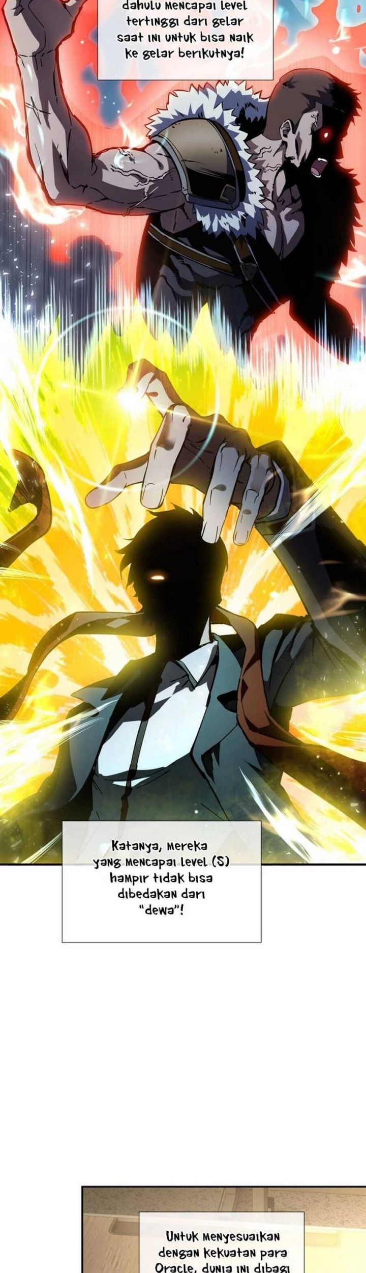 I Owe A Billion Dollars And I am Forced to Become A Worker For An Evil God Chapter 3 Gambar 27