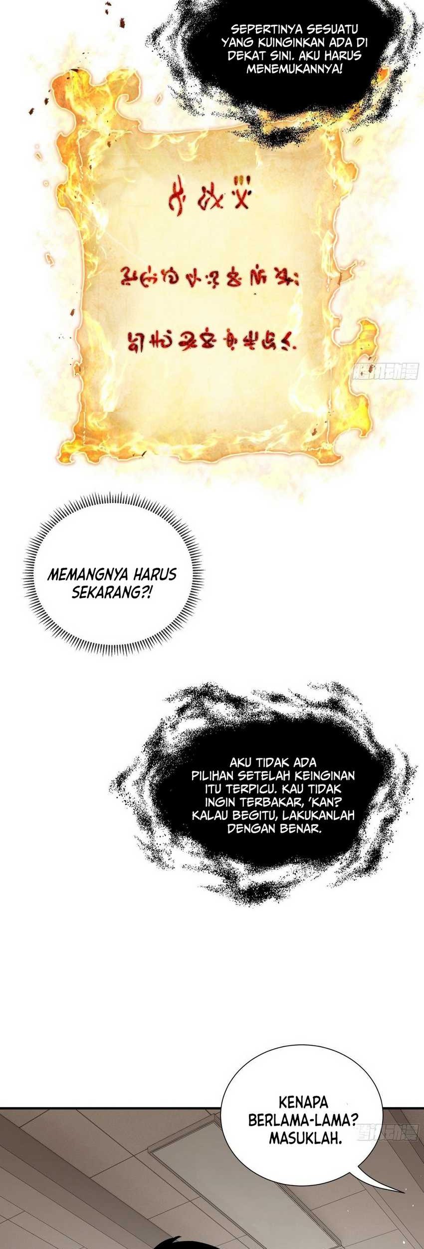I Owe A Billion Dollars And I am Forced to Become A Worker For An Evil God Chapter 4 Gambar 43