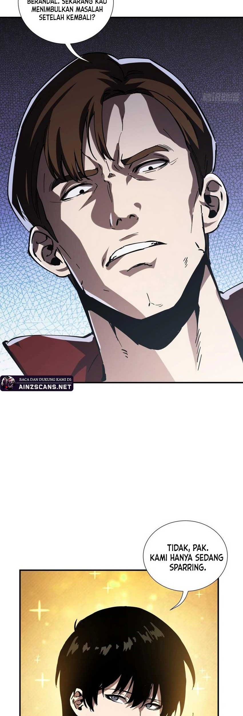 Baca I Owe A Billion Dollars And I am Forced to Become A Worker For An Evil God Chapter 4 Gambar 2