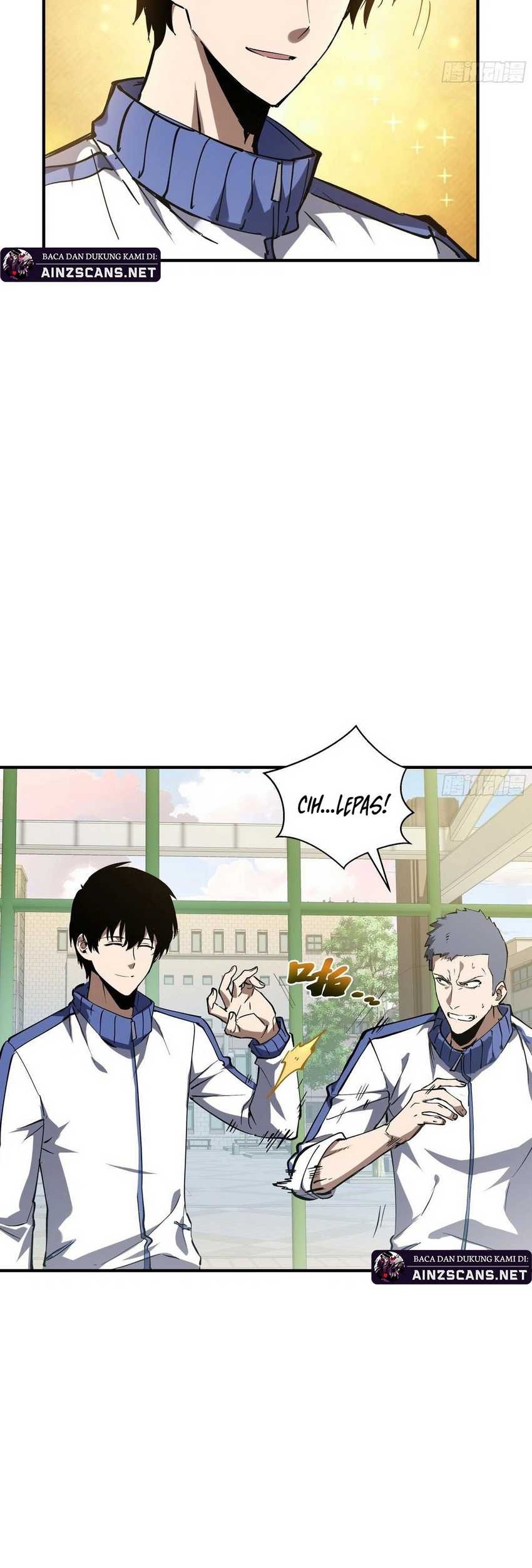 I Owe A Billion Dollars And I am Forced to Become A Worker For An Evil God Chapter 4 Gambar 3